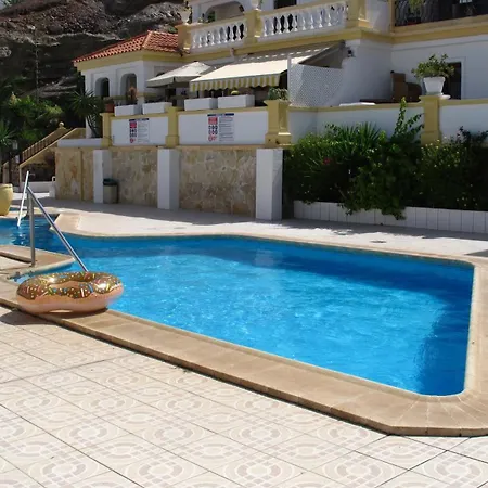 Cozy Wi-fi Gratis Lägenhet Costa Adeje (Tenerife)