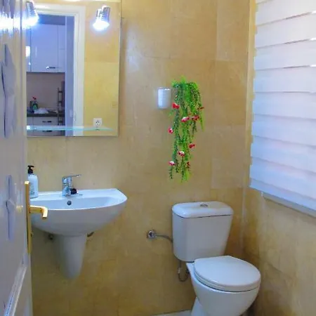 Cozy Wi-fi Gratis Apartamento