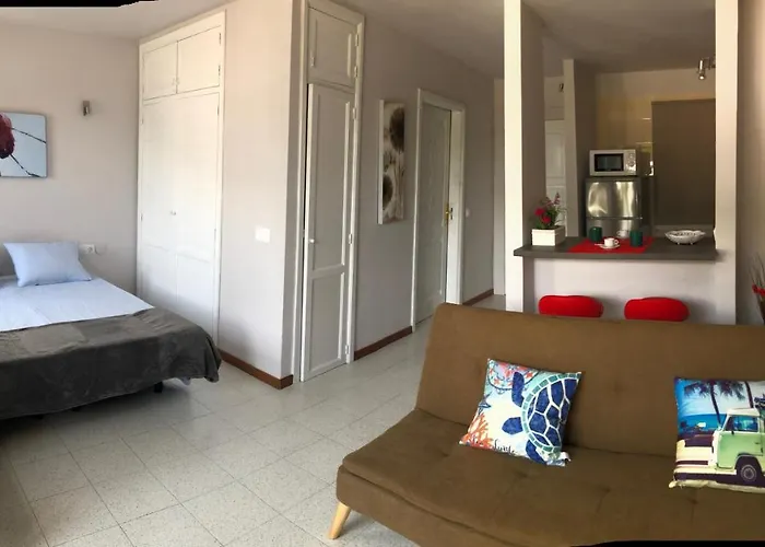 Apartment Cozy Wi-fi Gratis Costa Adeje (Tenerife)