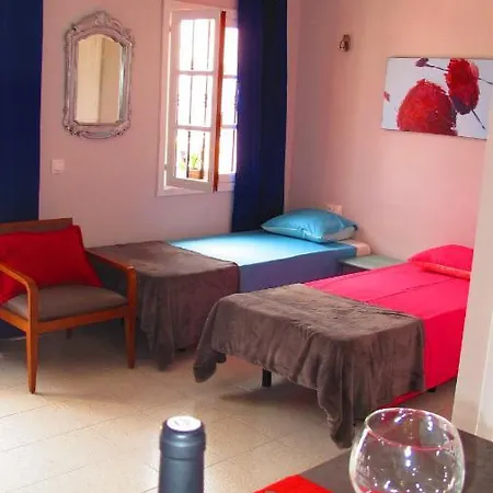 Apartamento Cozy Wi-fi Gratis Costa Adeje (Tenerife)